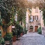 Monolocale Con Piscina A Trastevere