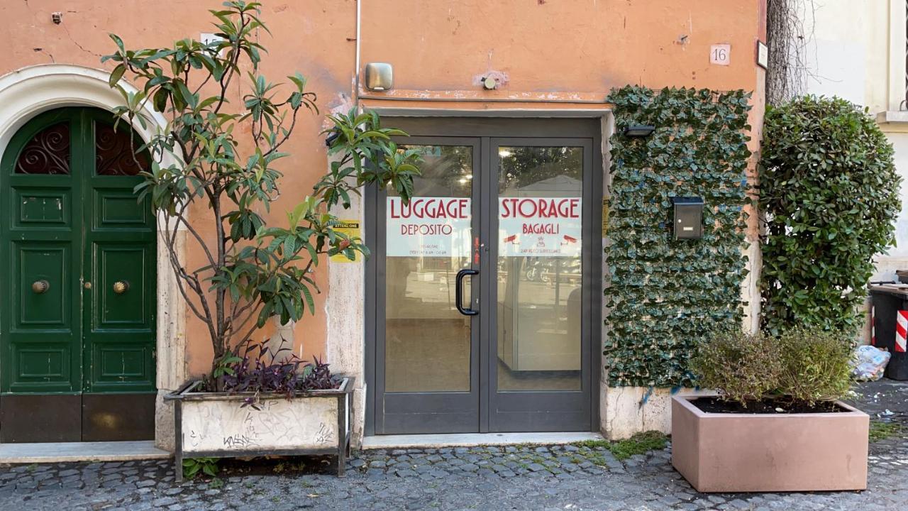 Apartment Monolocale Con Piscina A Trastevere