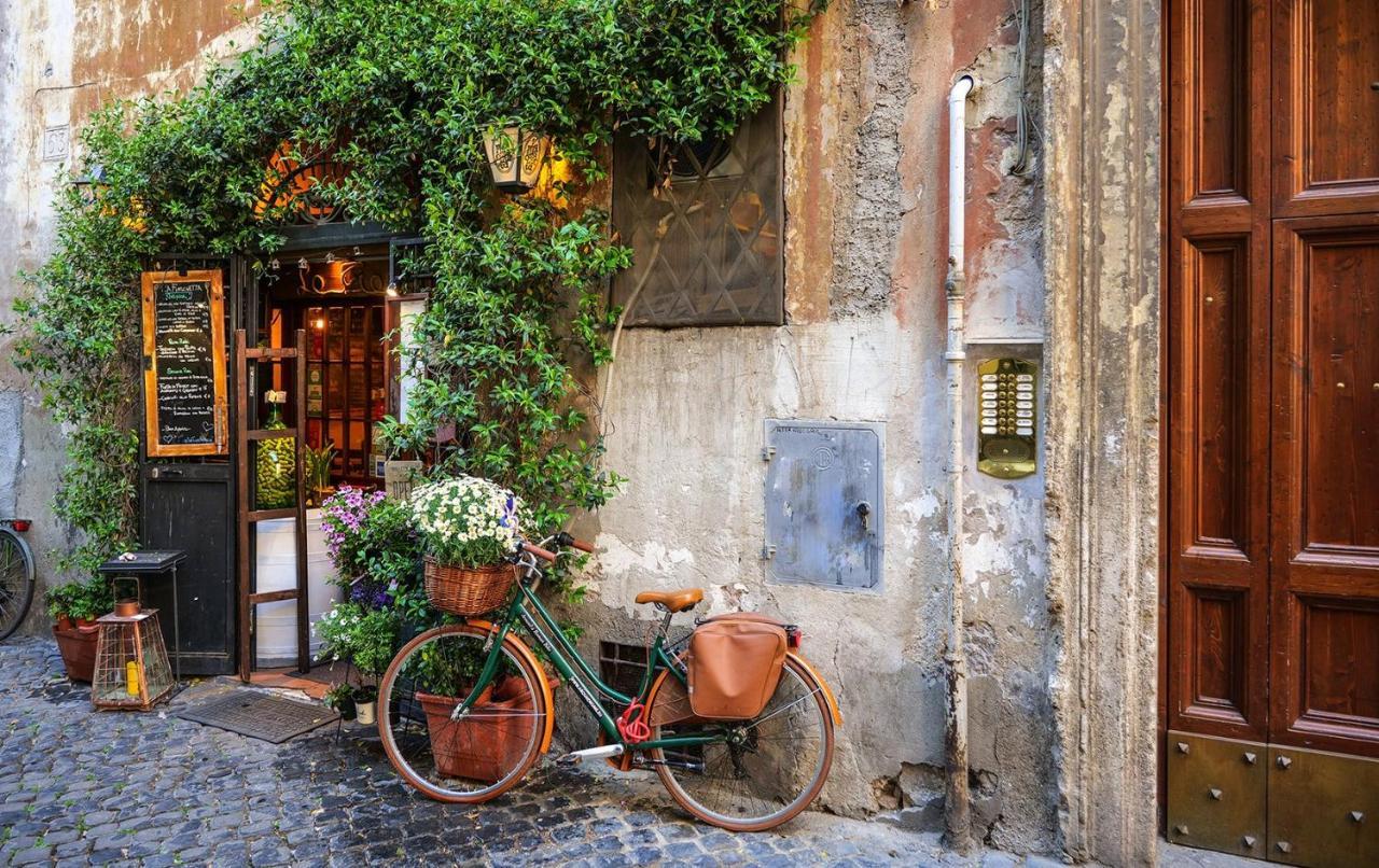 Apartment Monolocale Con Piscina A Trastevere