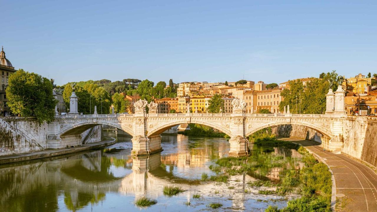 Monolocale Con Piscina A Trastevere Rom