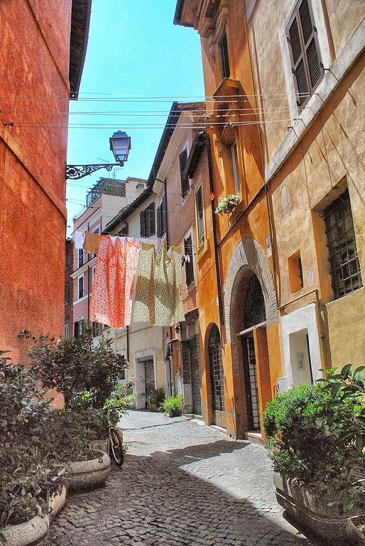 Apartment Monolocale Con Piscina A Trastevere