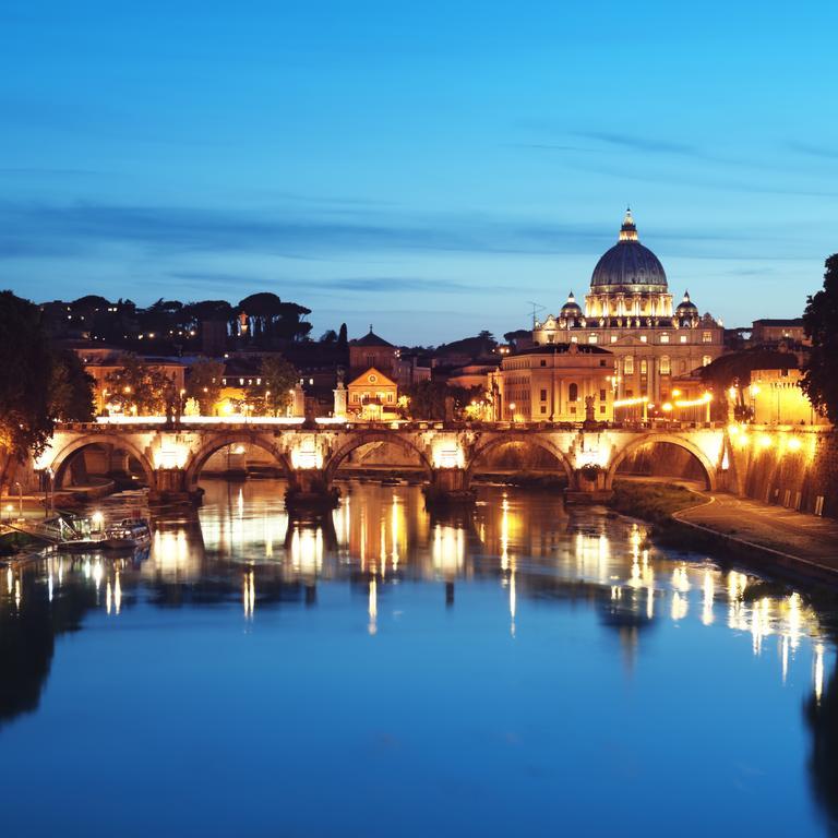 Apartment Monolocale Con Piscina A Trastevere