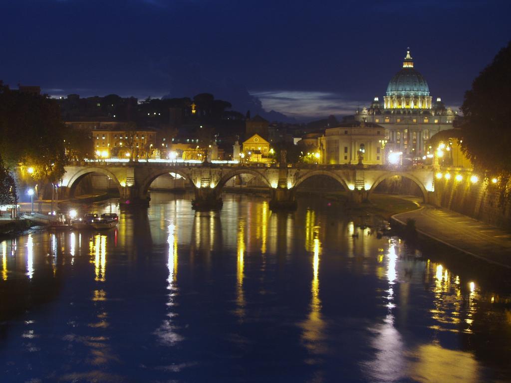 Monolocale Con Piscina A Trastevere Apartment *