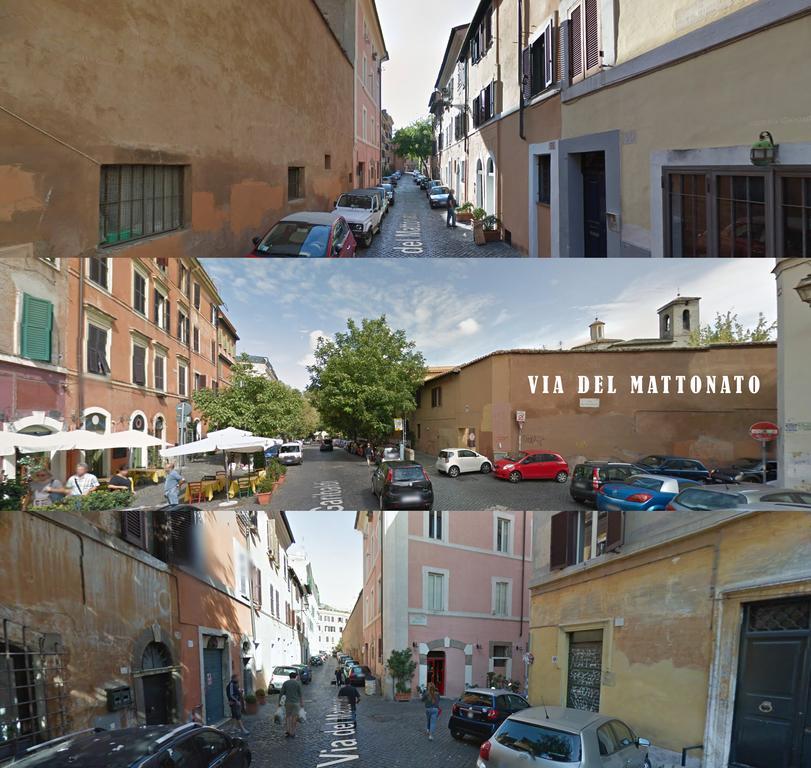 Monolocale Con Piscina A Trastevere * Rom