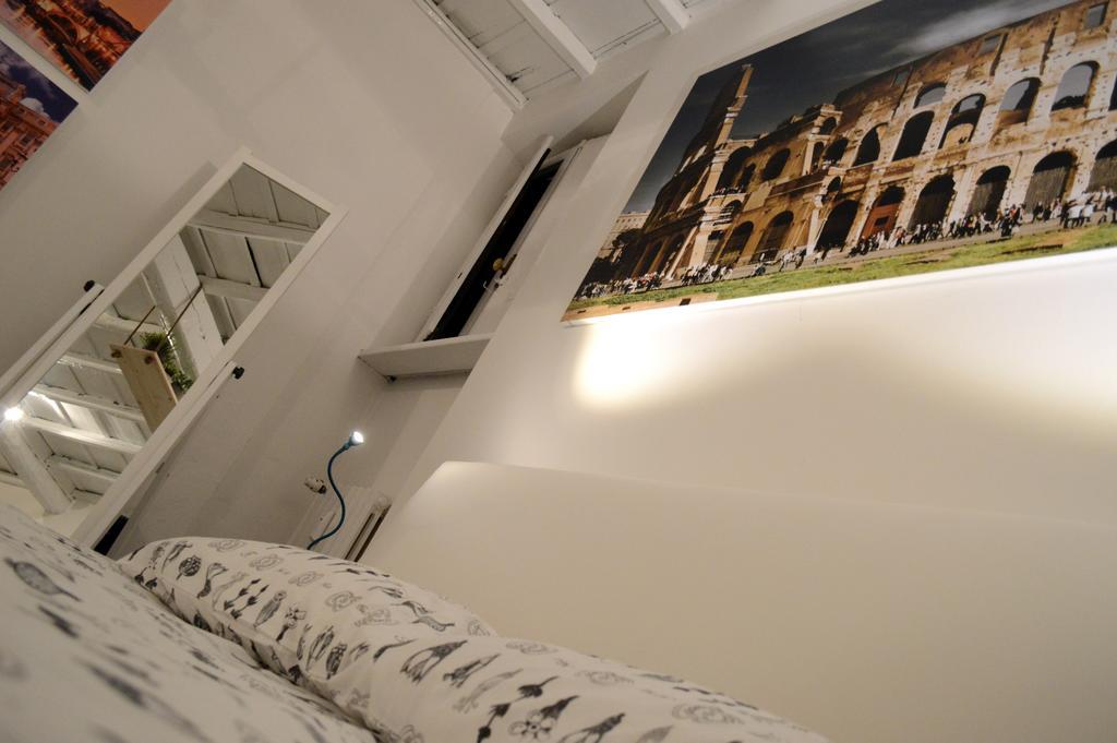 Apartment Monolocale Con Piscina A Trastevere