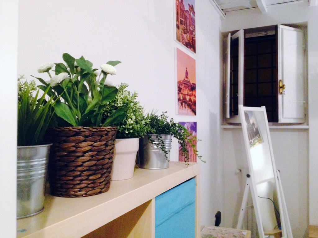 Monolocale Con Piscina A Trastevere Rom