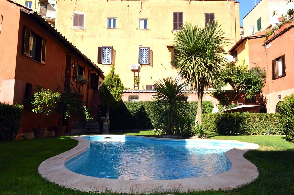 Apartment Monolocale Con Piscina A Trastevere