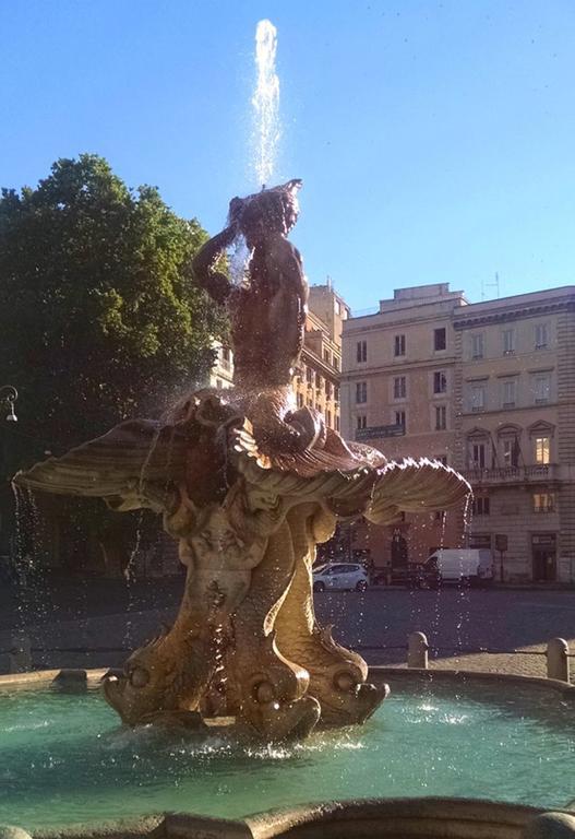 Apartment Monolocale Con Piscina A Trastevere