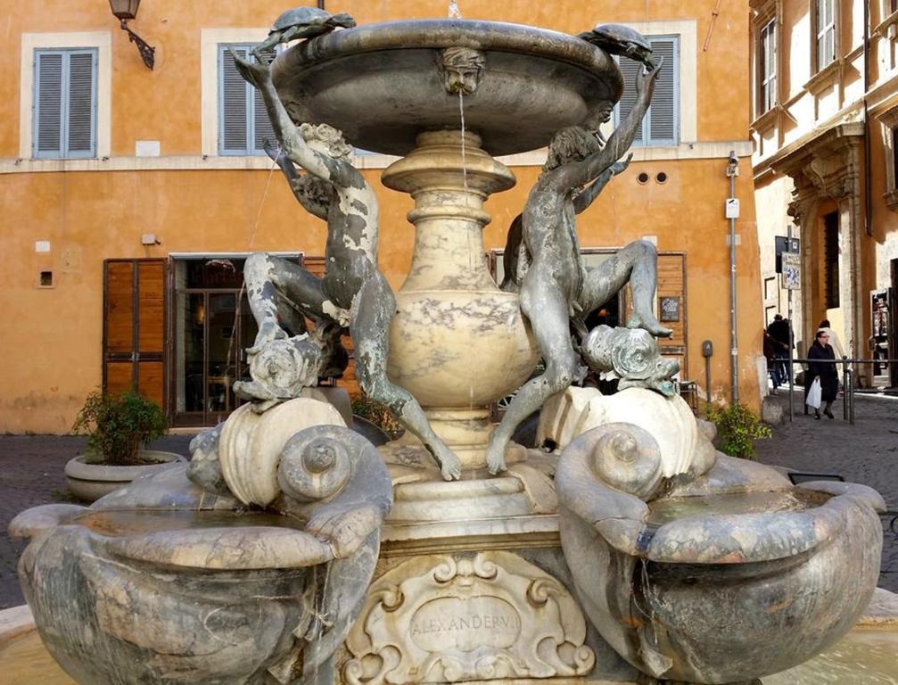 Apartment Monolocale Con Piscina A Trastevere Rom