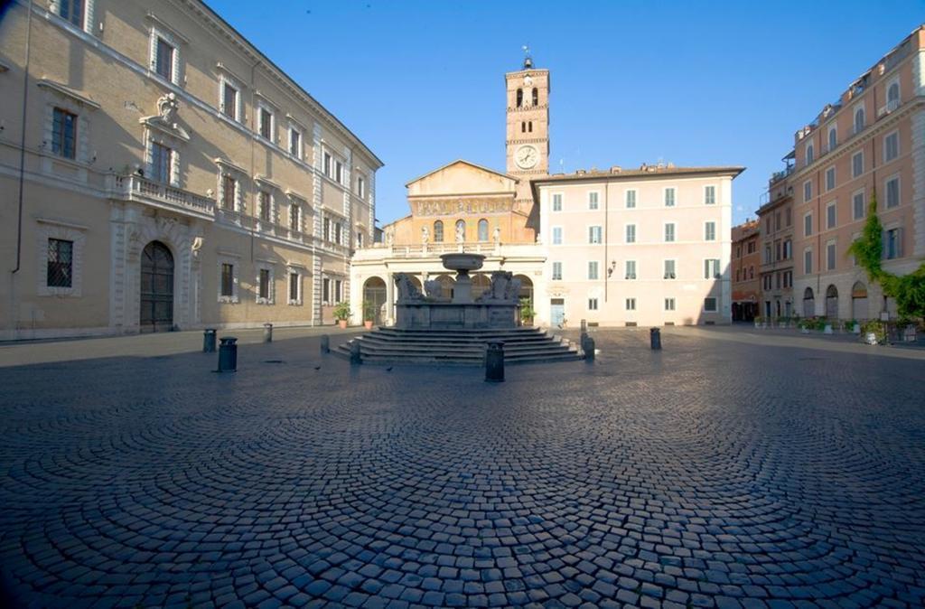 Apartment Monolocale Con Piscina A Trastevere