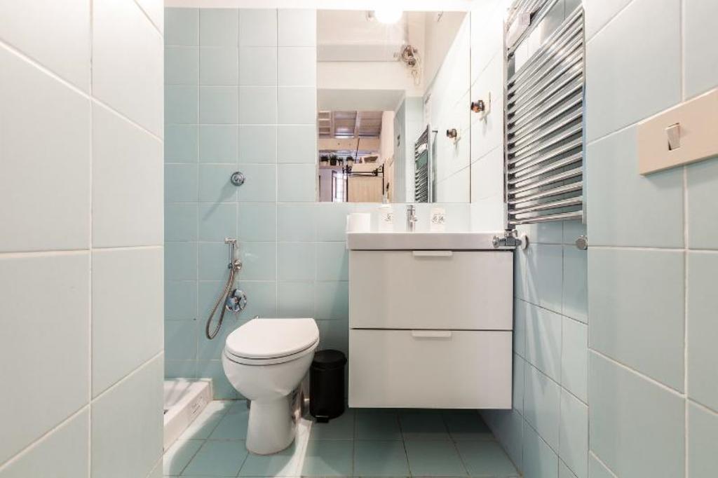 Apartment Monolocale Con Piscina A Trastevere