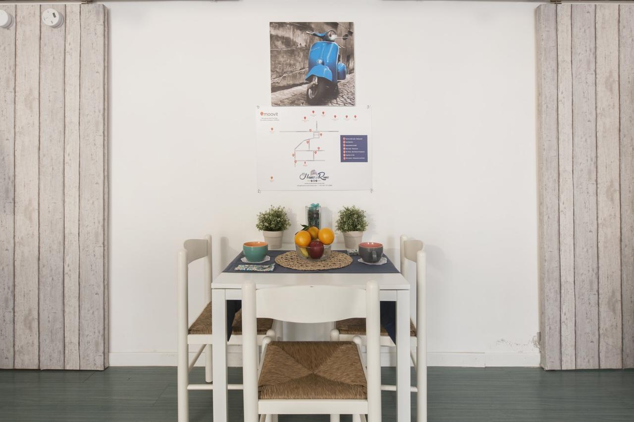 Monolocale Con Piscina A Trastevere Apartment *