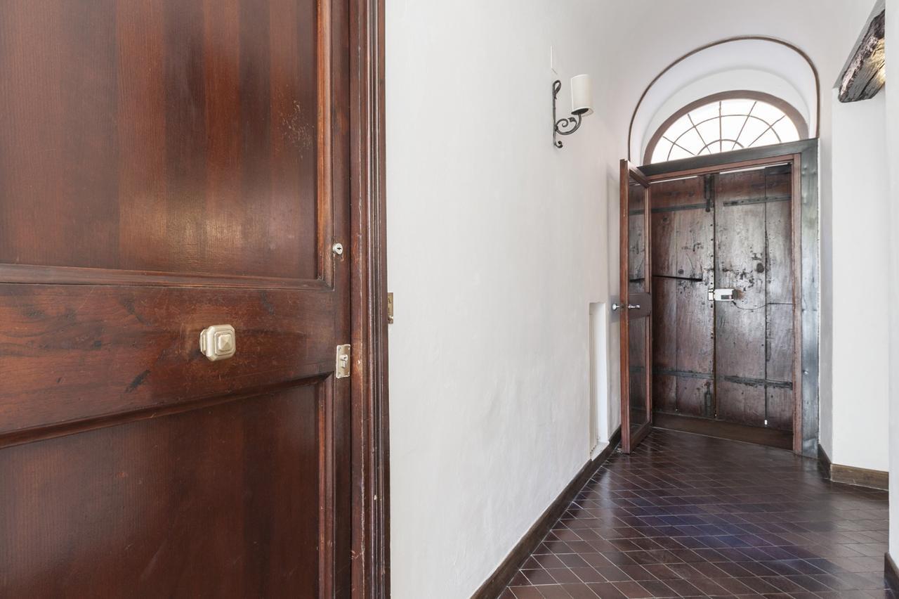 Monolocale Con Piscina A Trastevere Rom