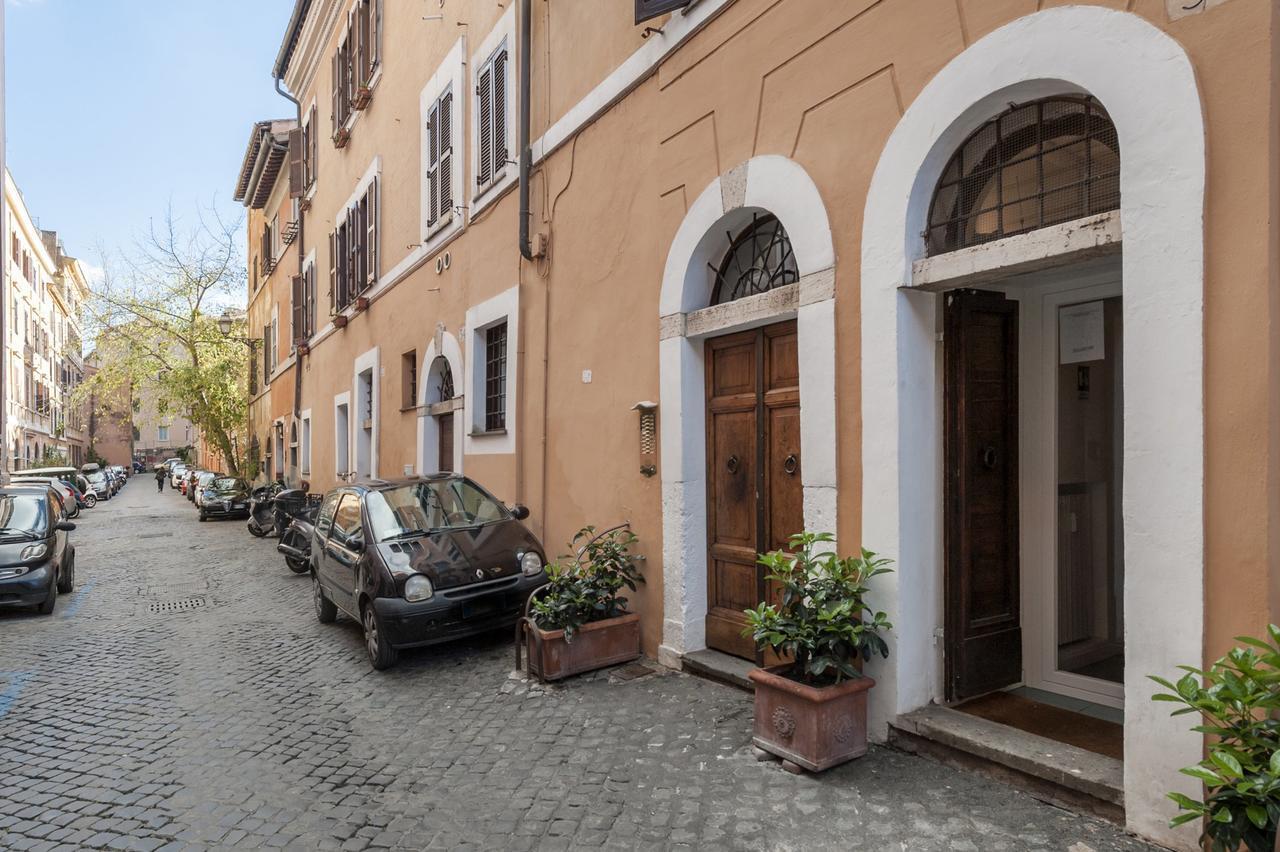 Monolocale Con Piscina A Trastevere Apartment